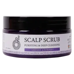 Opplus Scalp Scrub With Rosemary And Lavender Oil 200 ml