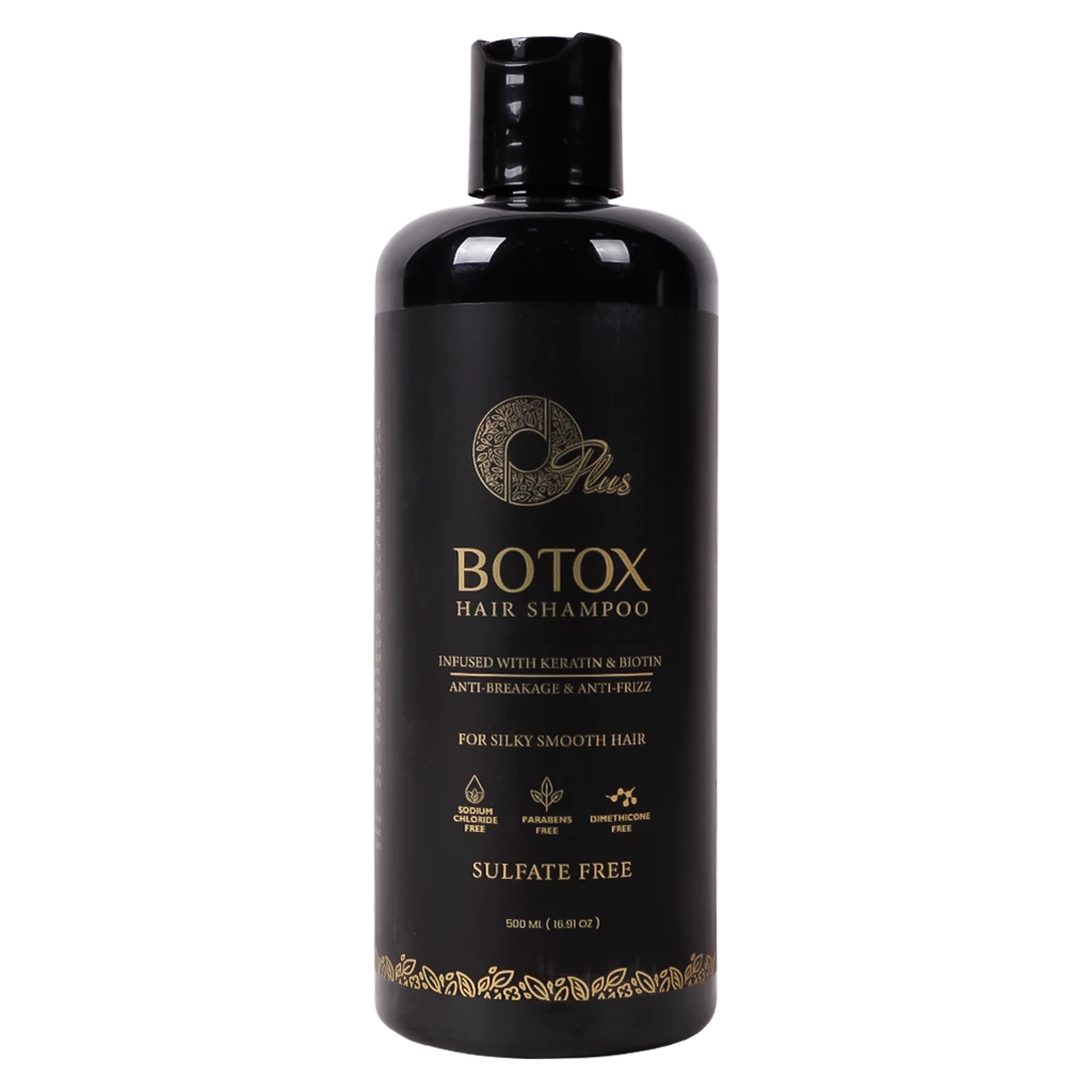 Oplus Hair Botox Shampoo 500 ml