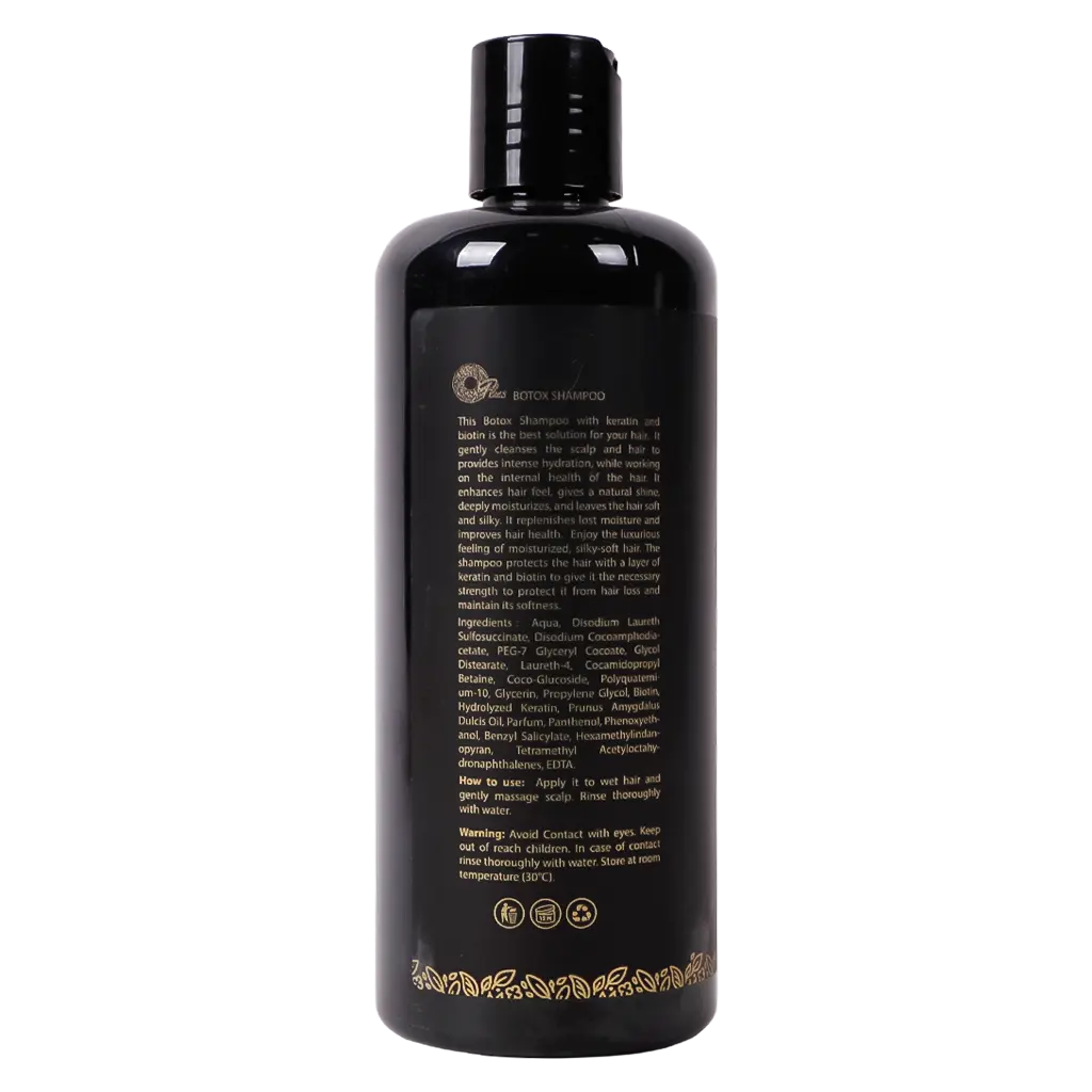 Oplus Hair Botox Shampoo 500 ml - view 3
