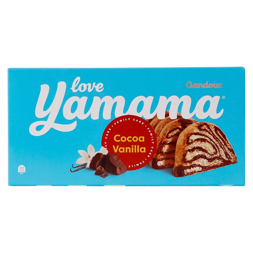 Yamama Family Cake Marble Cake  230 gm - view 4