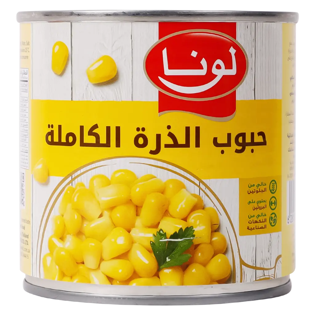 Luna sweet corn 340 gm - view 1