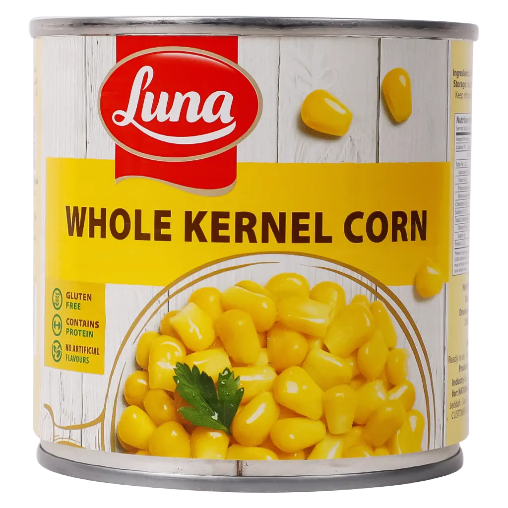 Luna sweet corn 340 gm - view 2