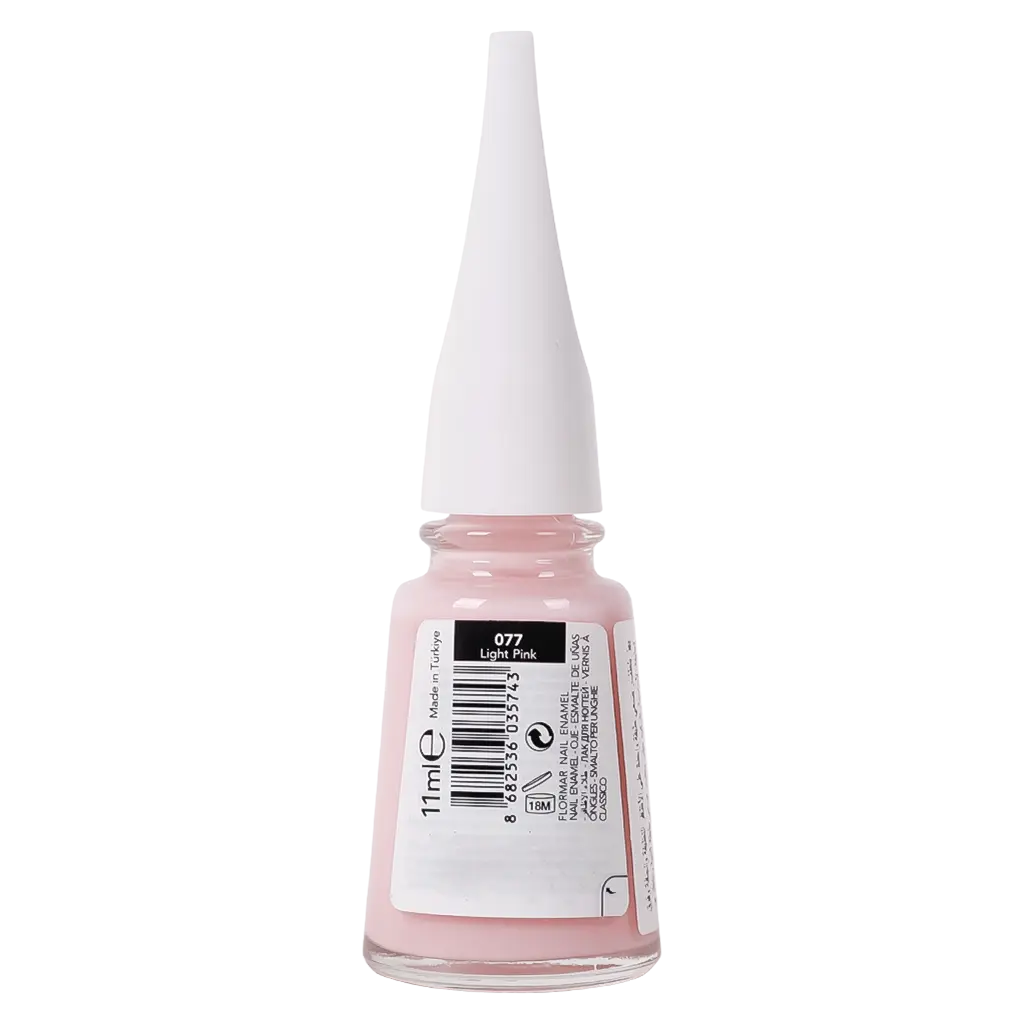 Flormar Nail Enamel 077 - view 2