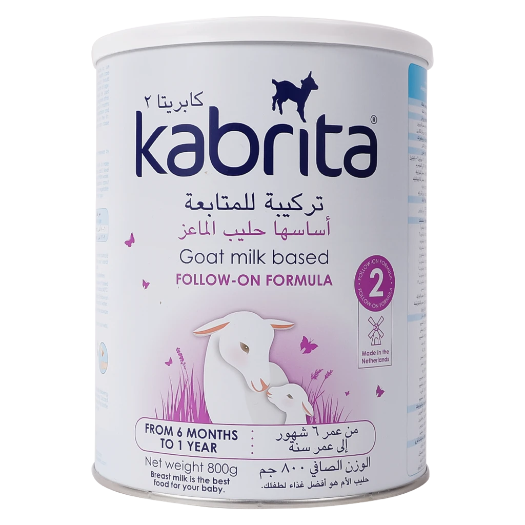 Kabrita Goat Milk Formula No 2 800 gm