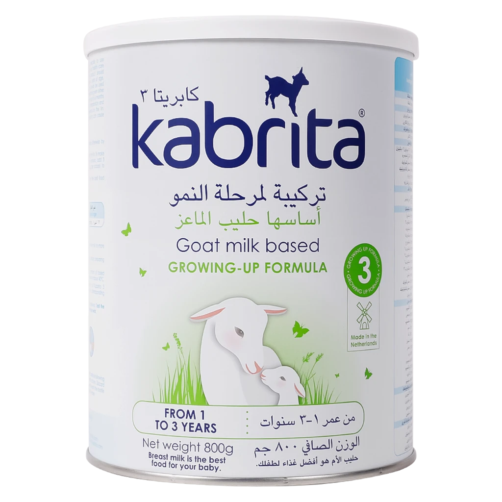 Kabrita Goat Milk Formula No 3 800 gm