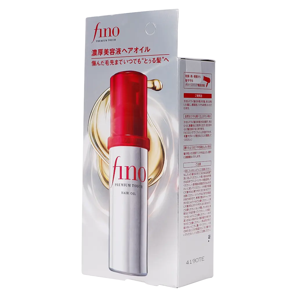 Fino Hair Treatment Moisturizer and Softener Oil 70 ml - view 1