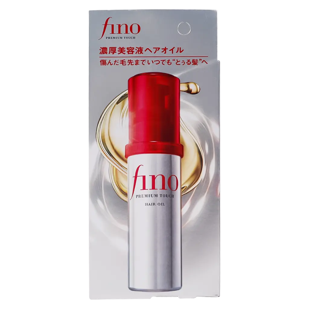 Fino Hair Treatment Moisturizer and Softener Oil 70 ml - view 2