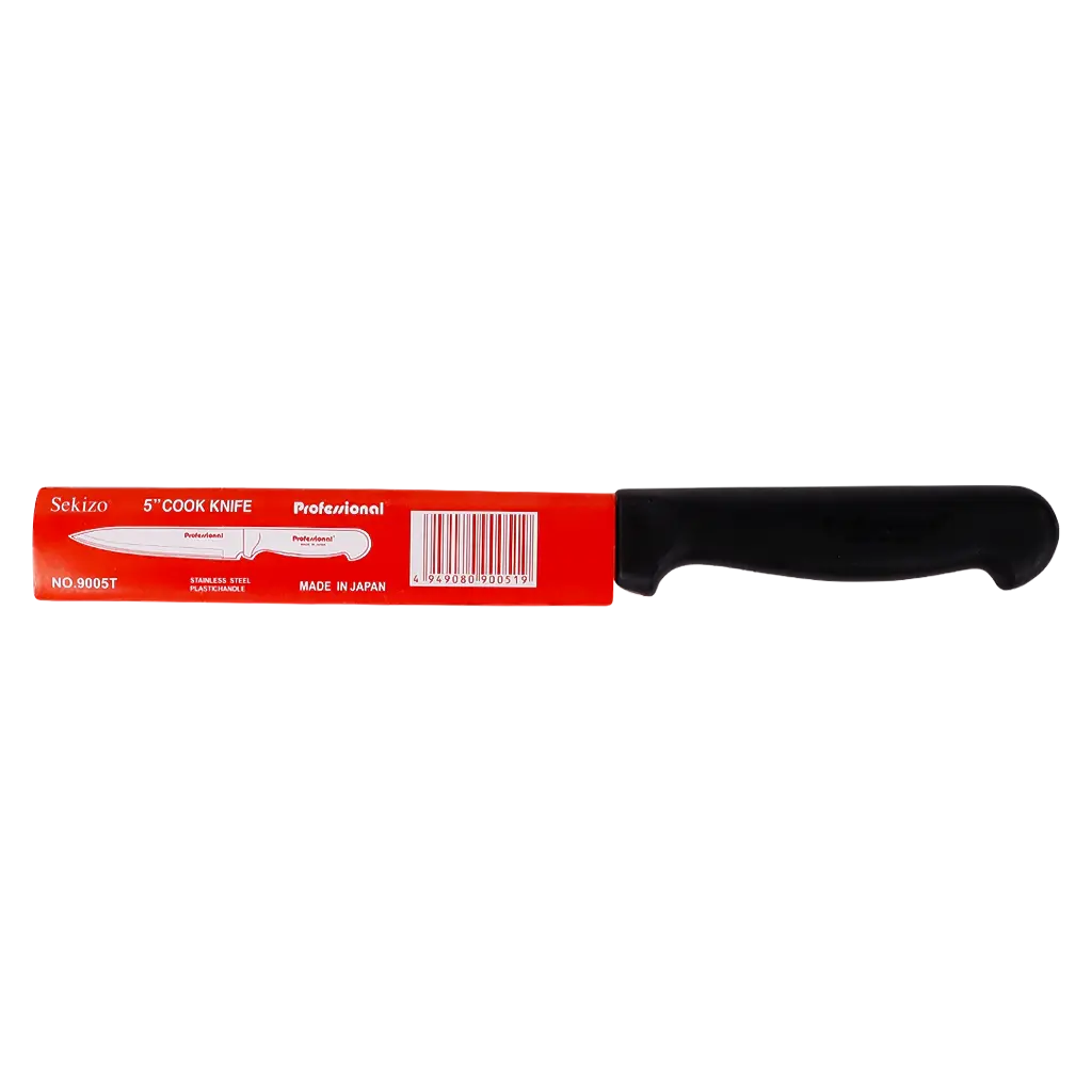 Steel Fruit and Vegetable Knife No 5 - view 3