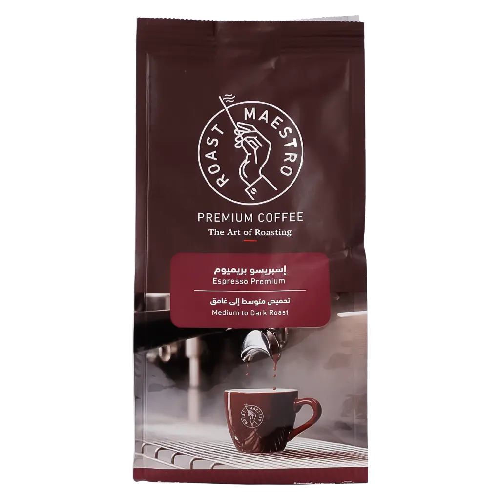 Roast Maestro Espresso Coffee Premium 250 gm - view 1