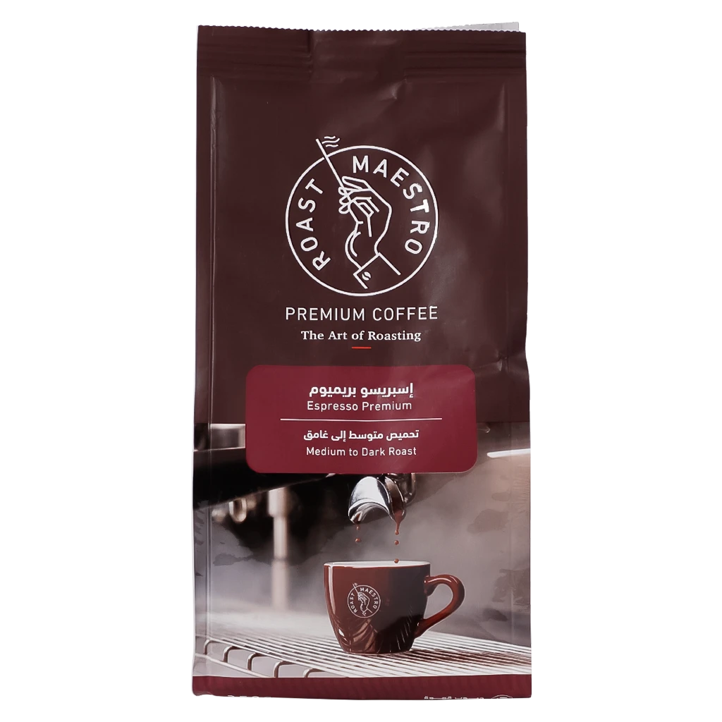 Roast Maestro Espresso Coffee Premium 250 gm