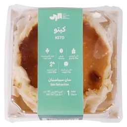 الرحى بيك هاوس كيتو سان سباستيان 145 جم