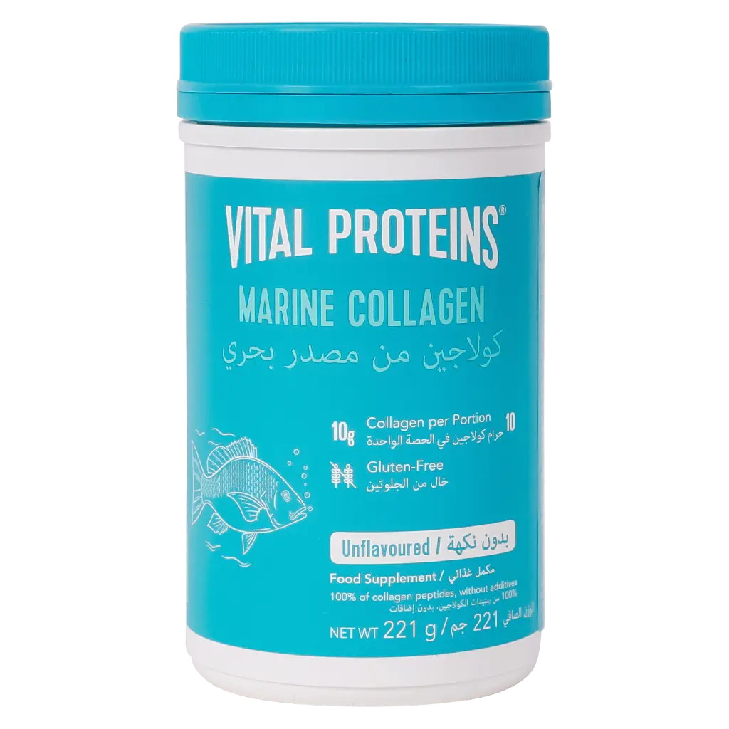 Vital Proteins Marine Collagen Unflavored 221 gm - view 1