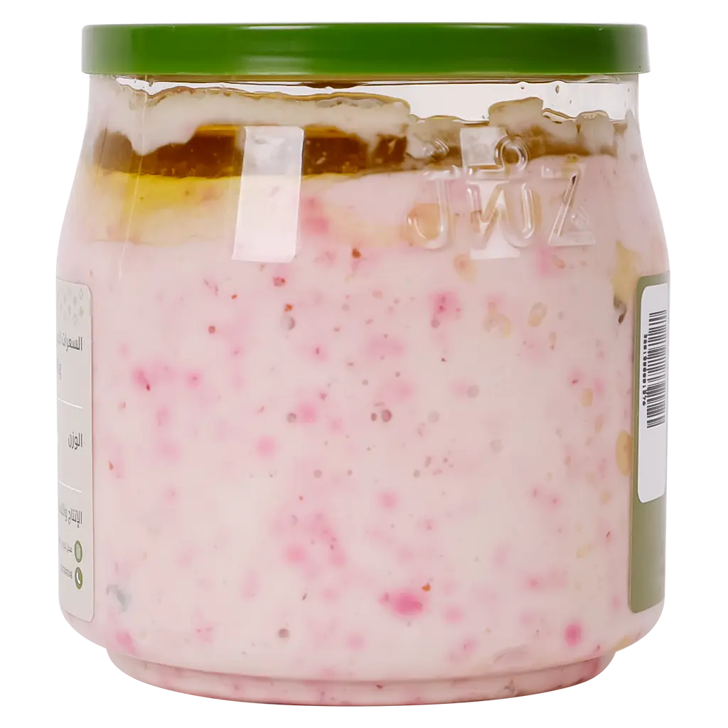 Labneh with Pomegranate 360 gm - view 5