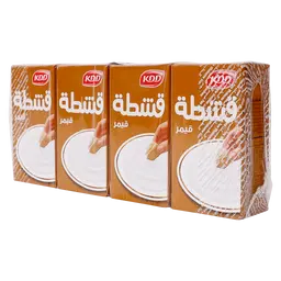 كي دي دي قشطة قيمر 4 حبات 125 جم