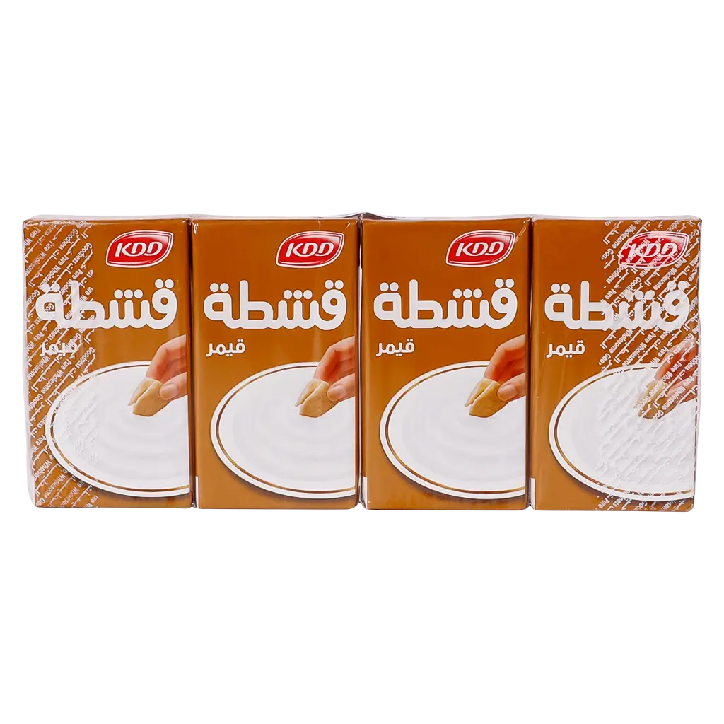 Kdd Qishta Thick Cream 125MlX4 - view 2