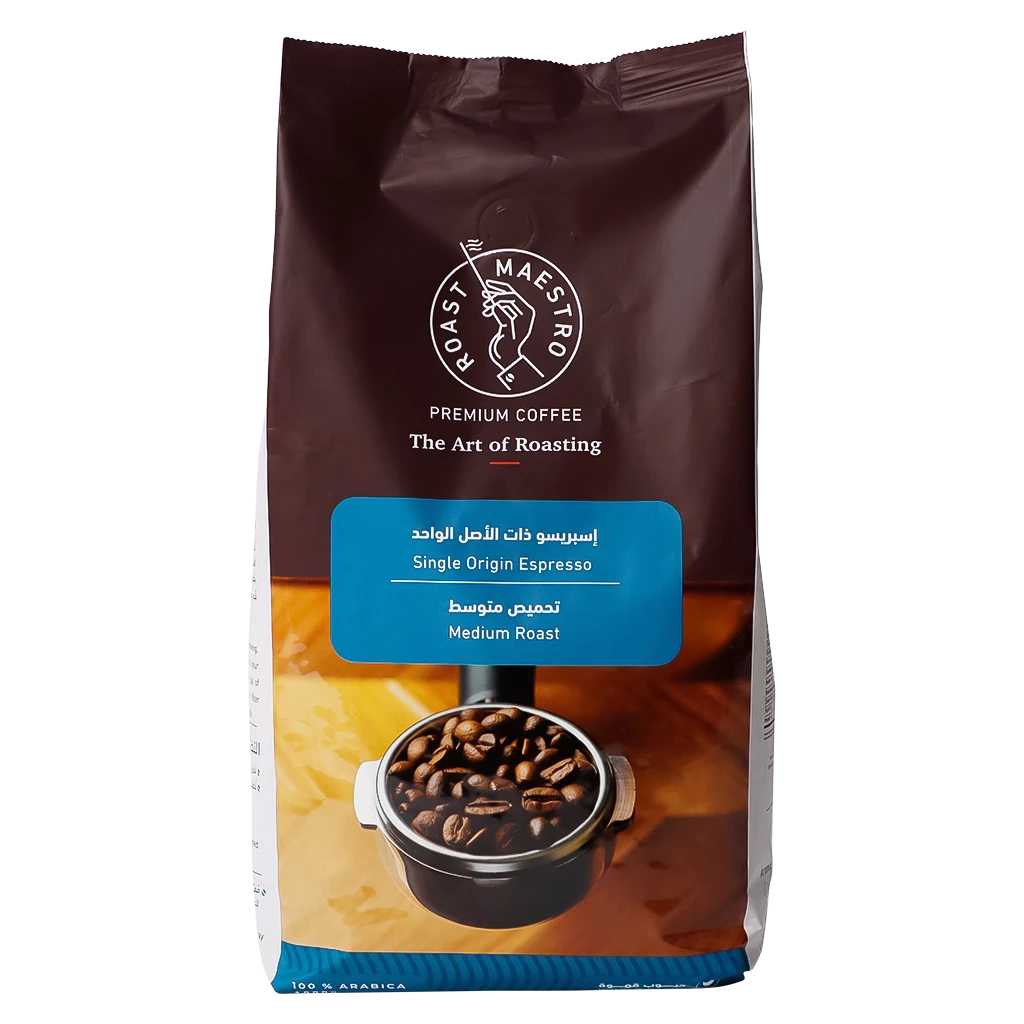Roast Maestro Espresso Coffee Vietnam 1 kg