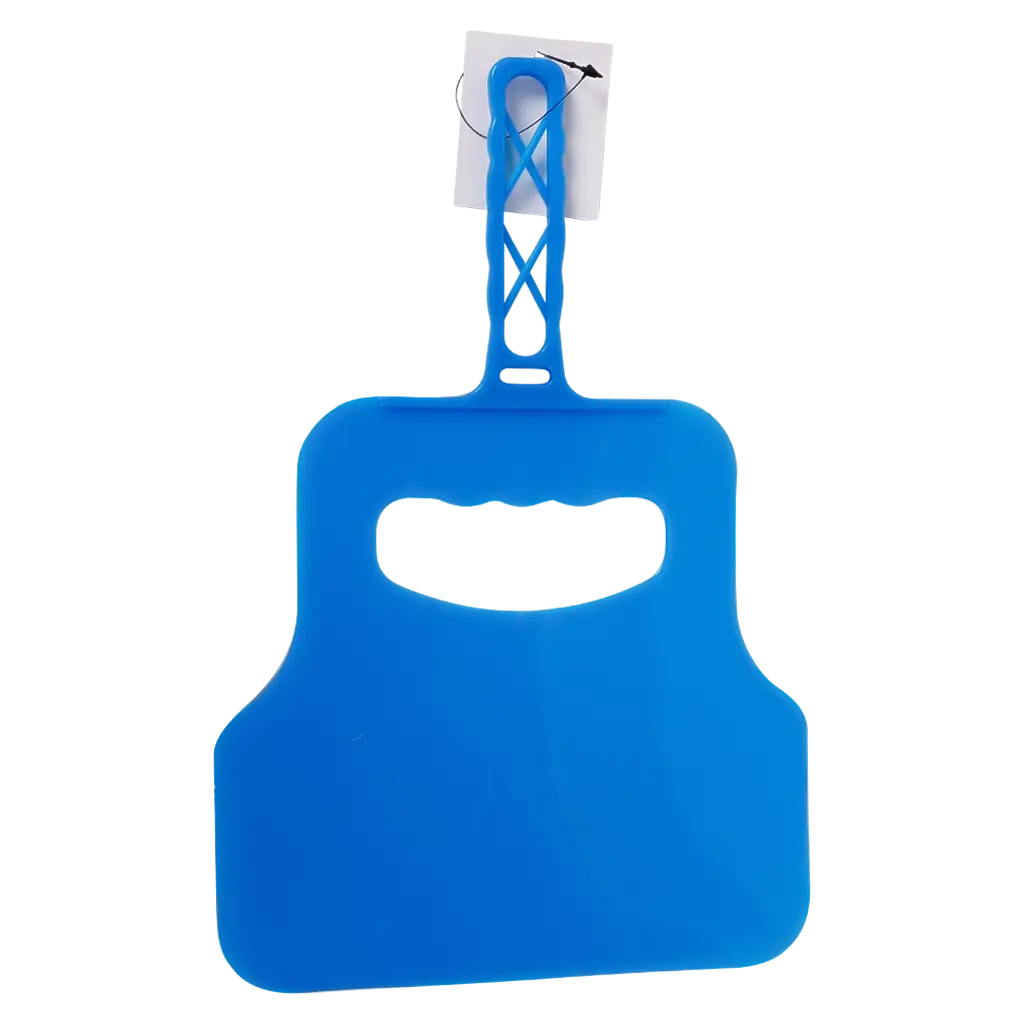 Manual Bbq Fan Blue - view 2