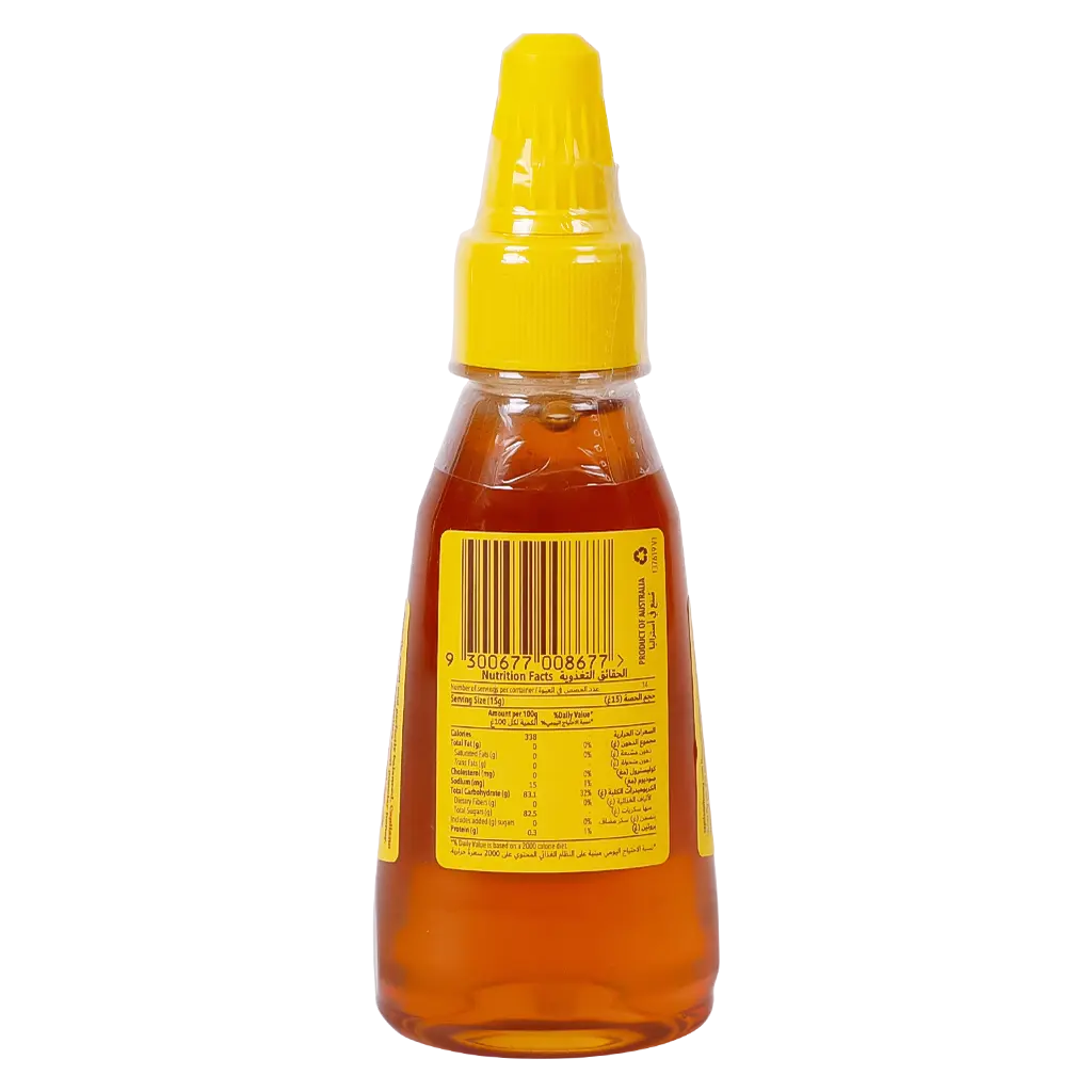 Capilano Honey Twist & Squeeze 220 gm - view 2