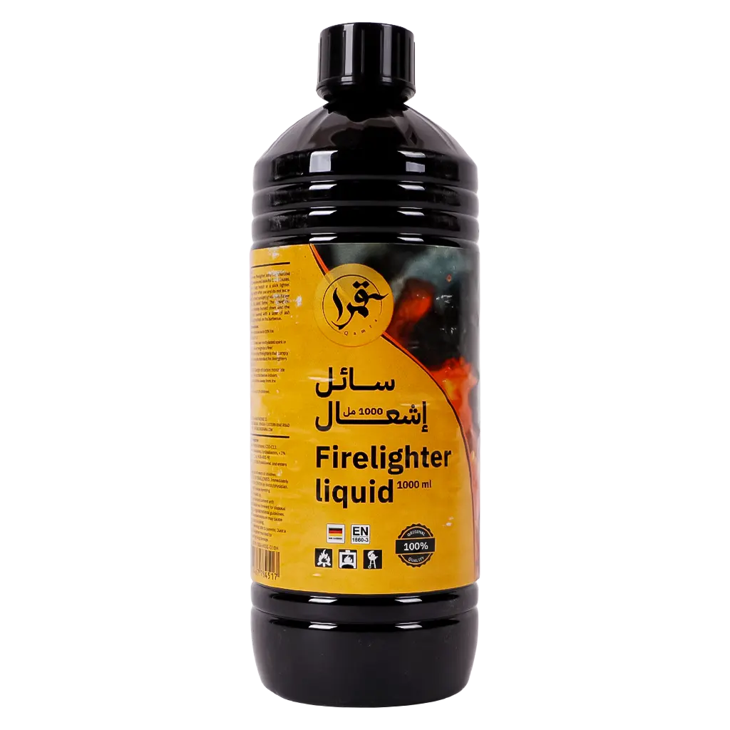 Firelighter Liquid 1 L - view 1