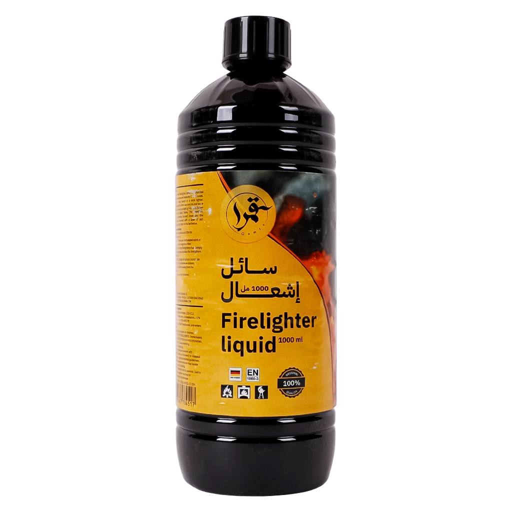 Firelighter Liquid 1 L