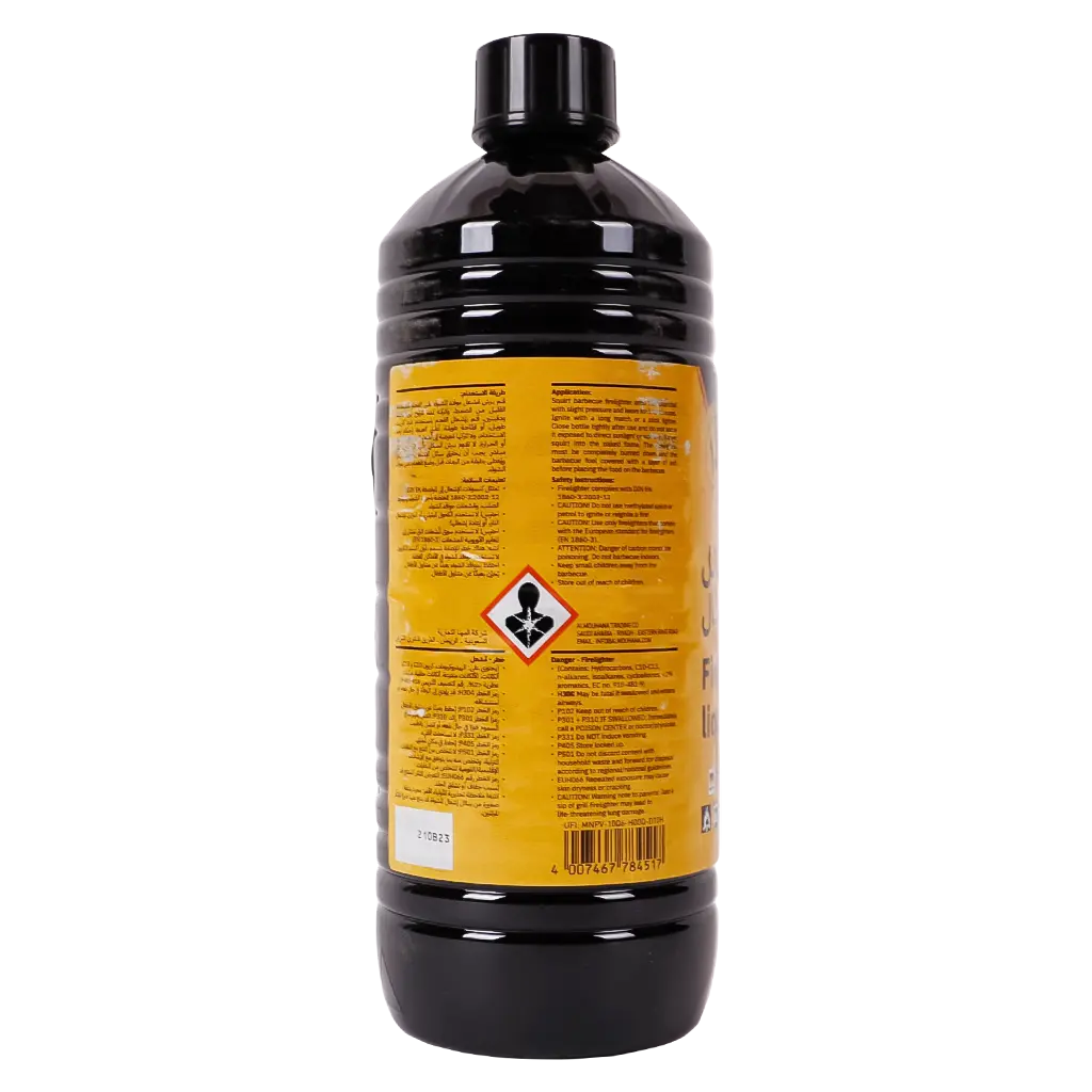 Firelighter Liquid 1 L - view 3
