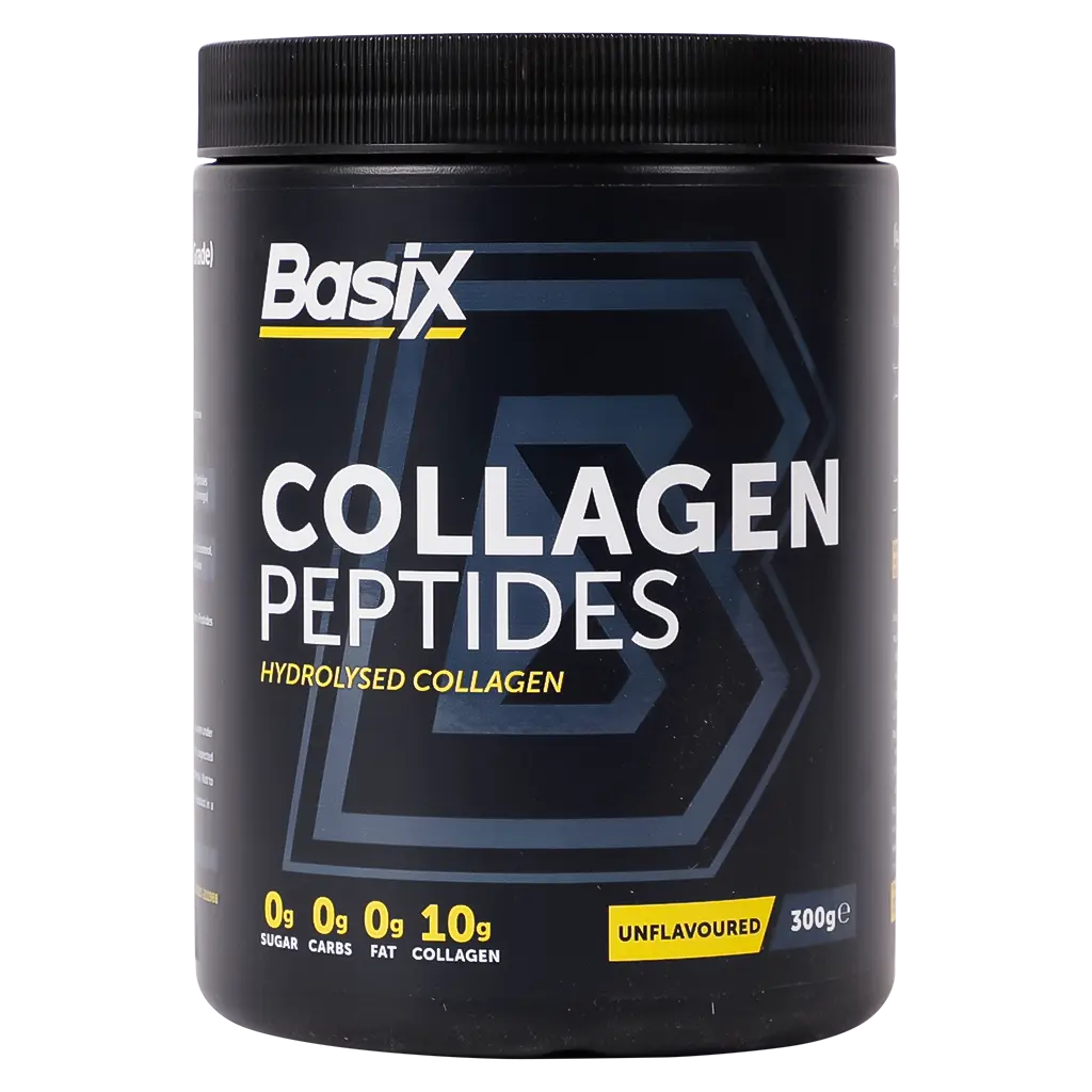 Basix Collagen Peptides 300 gm - view 1