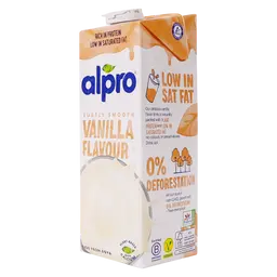Alpro Soya Vanilla Milk 1 L