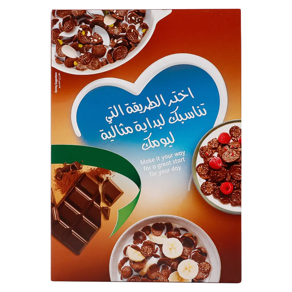 Country Corn Flakes Chocolate 375 gm - view 3