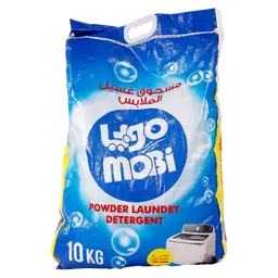 Mobi Laundrey Powder Topload 10 kg
