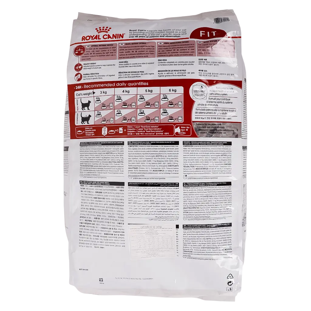 Royal Canin Regular 32 Fit 10kg  - view 2