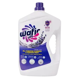 Wafir Multipurpose Cleaning with Lavender 3 L