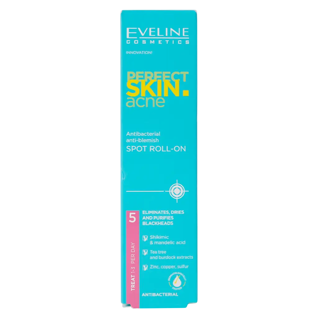 Eveline Perfect Skin Acne Spot Roll On 15 ml - view 3