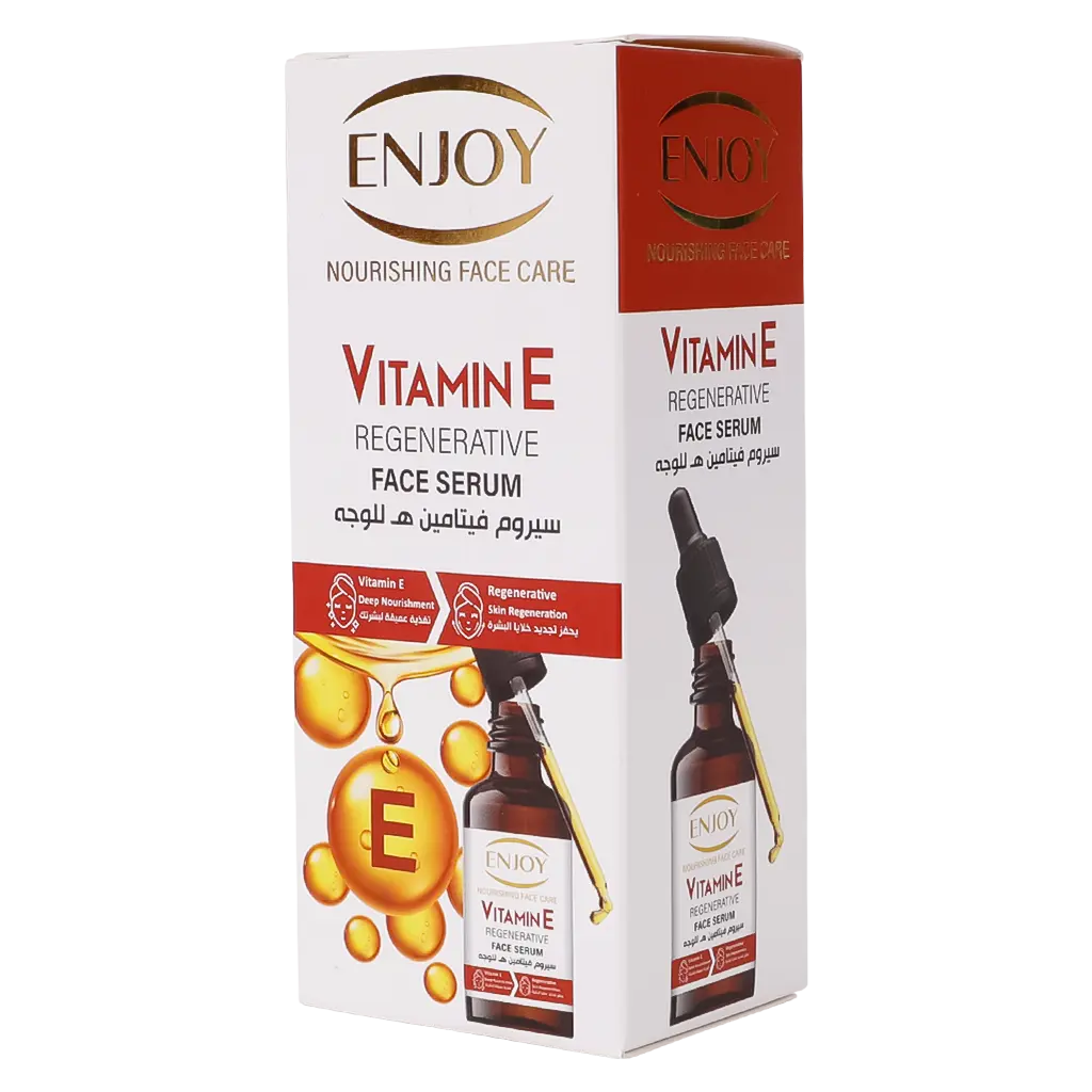 Enjoy Vitamin E Regenerative Face Serum 50 ml - view 3