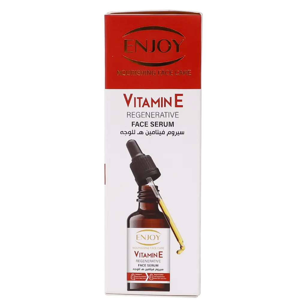 Enjoy Vitamin E Regenerative Face Serum 50 ml - view 5