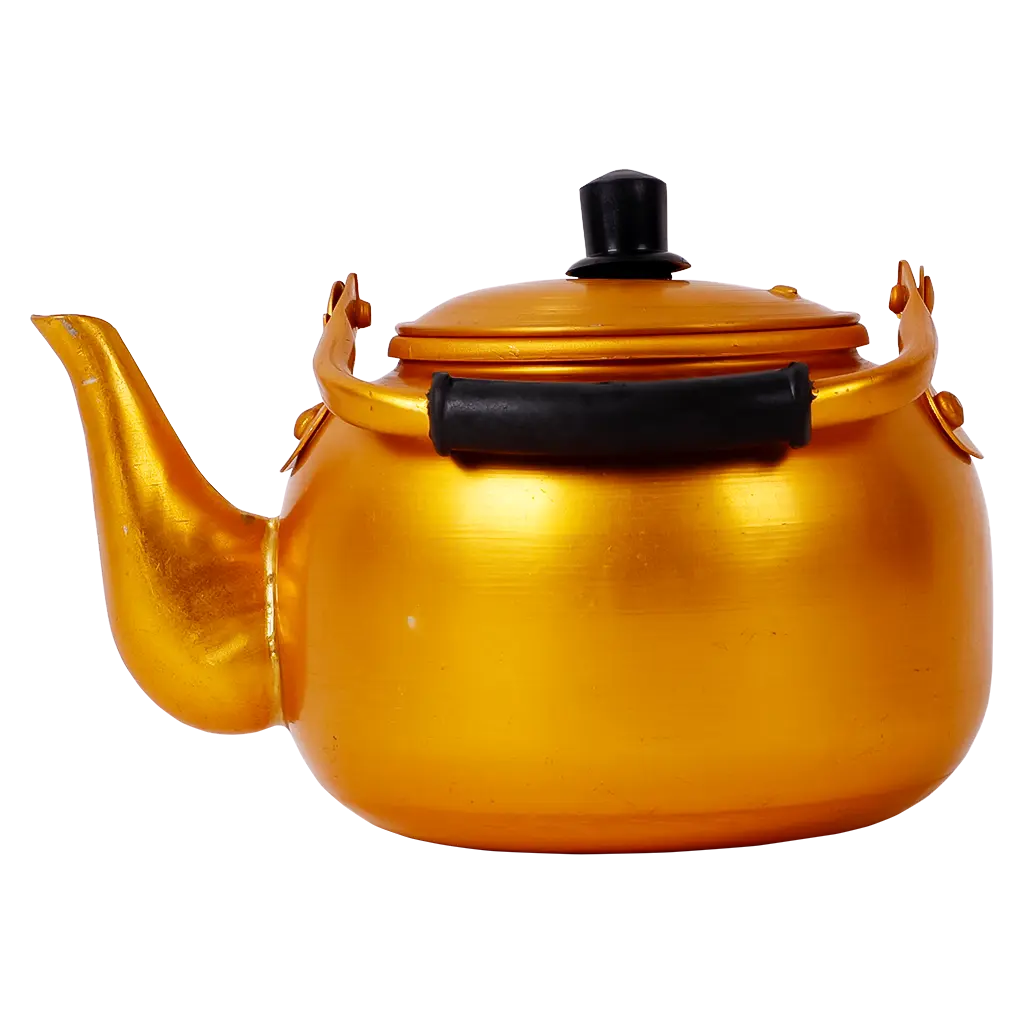 Teapot Gold 1.5 L - view 1
