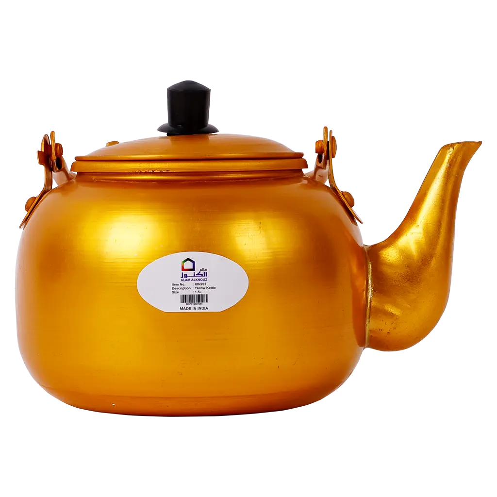 Teapot Gold 1.5 L - view 2