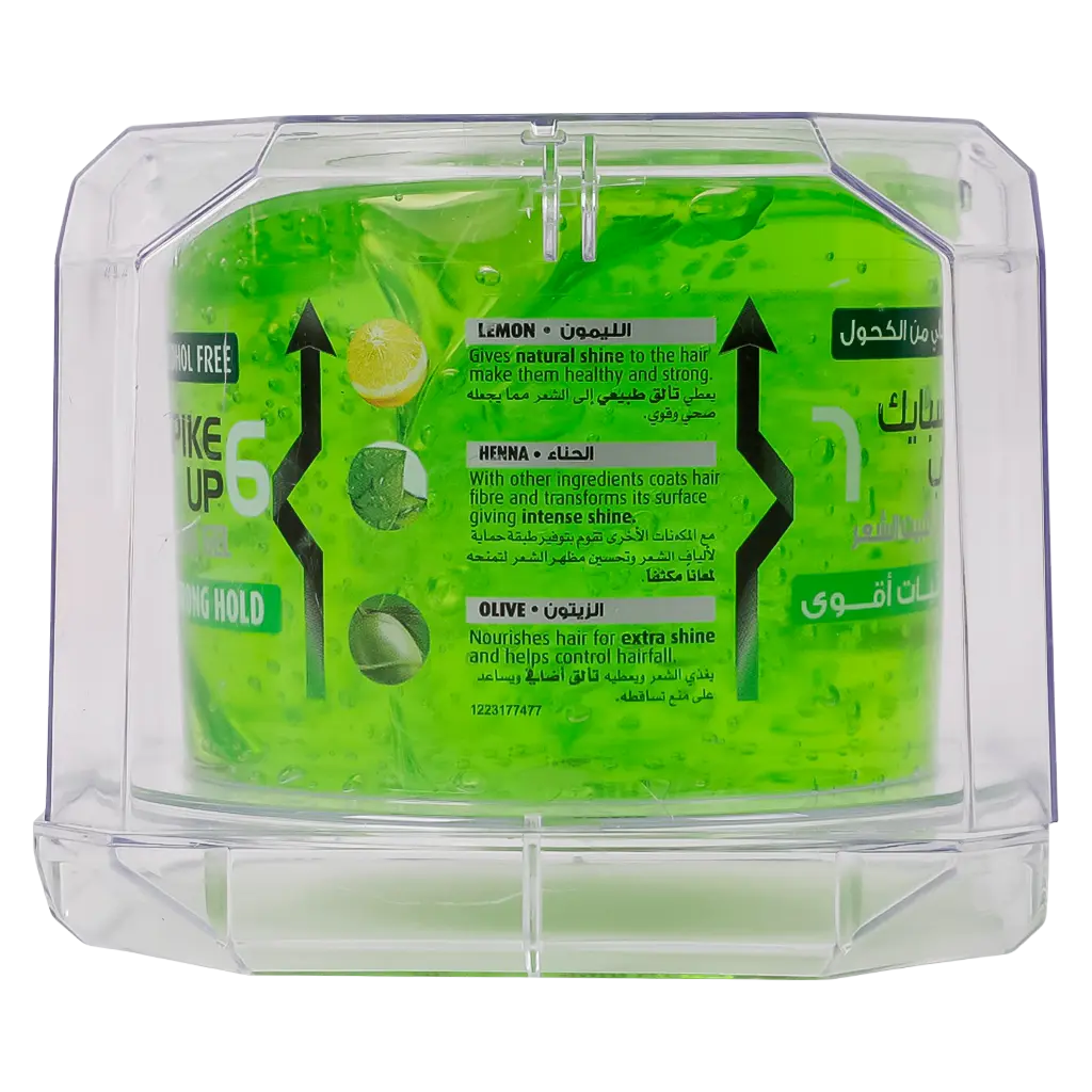 Vatika Hair Gel Strong Hold 250 ml - view 4