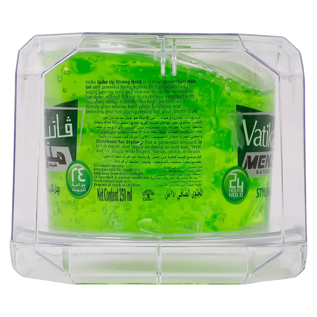 Vatika Hair Gel Strong Hold 250 ml - view 5