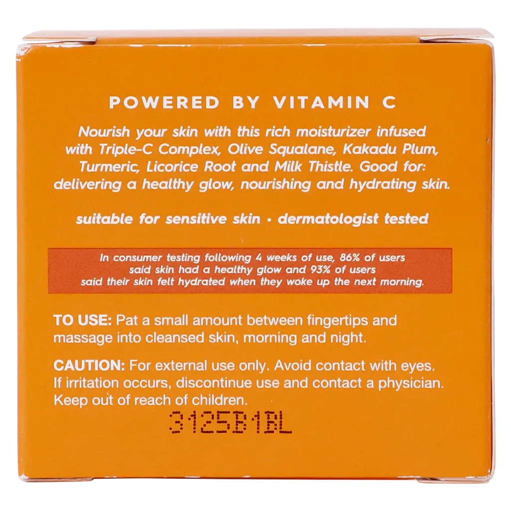  Avalon Organics Vitamin C Crème Riche Renewal 48 gm - view 4