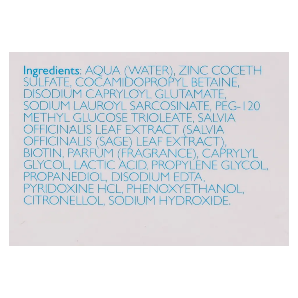 Foltene Shampoo Sebum Normalizing 200 ml - view 6