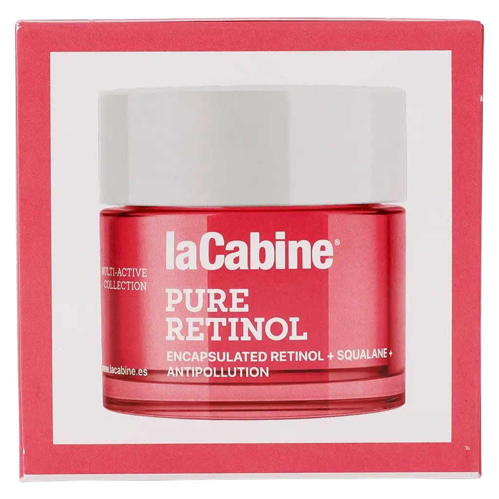La Cabine Crema Facial Pure Retinol Multi Idioma 50 ml - view 7