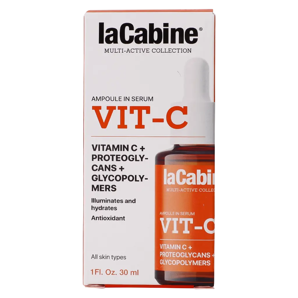 La Cabine Serum Multiactive Vit C - view 3