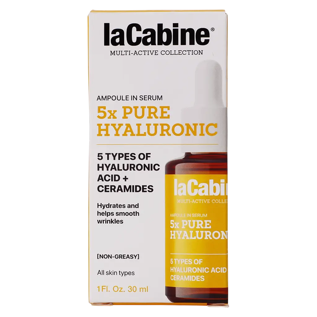 La Cabine Serum Multiactive Pure Hyaluronic - view 3