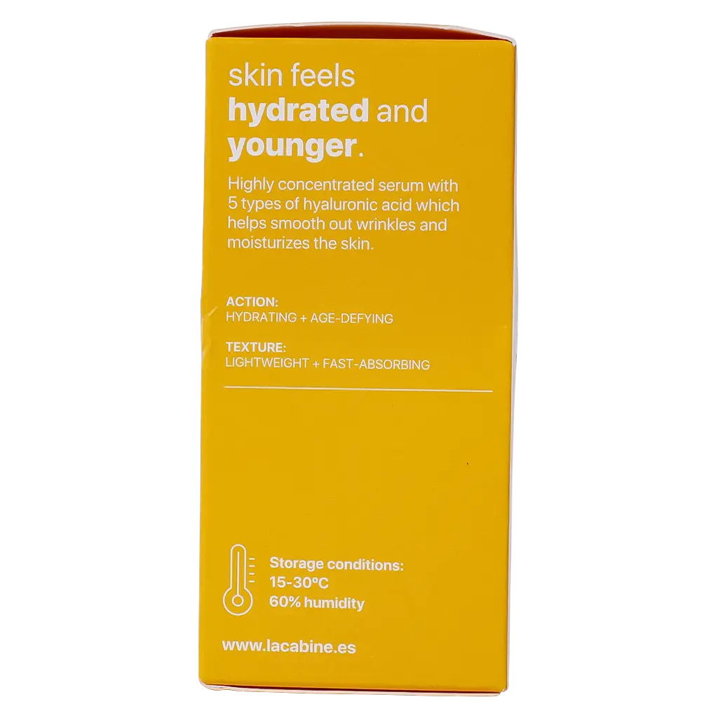 La Cabine Serum Multiactive Pure Hyaluronic - view 4