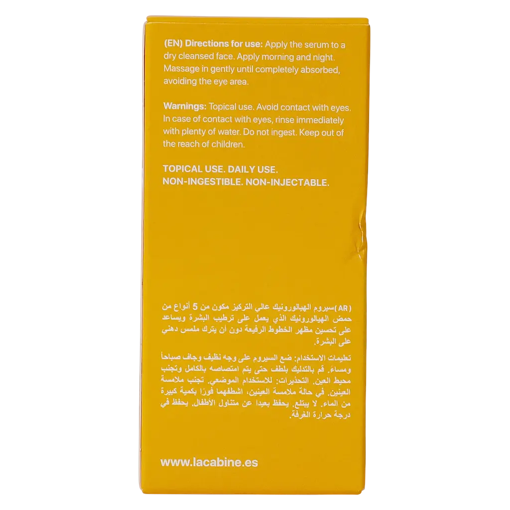 La Cabine Serum Multiactive Pure Hyaluronic - view 5