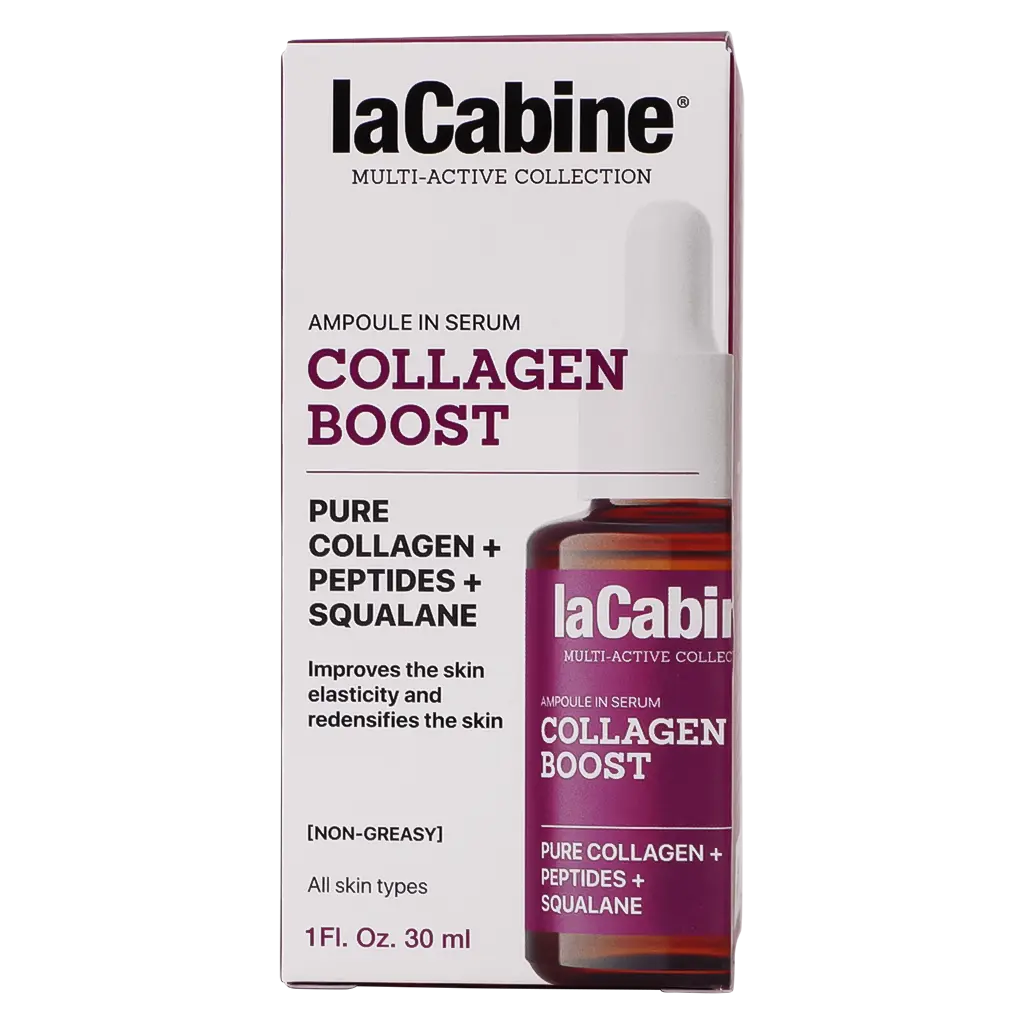 La Cabine Serum Multiactive Collagen Boost - view 3