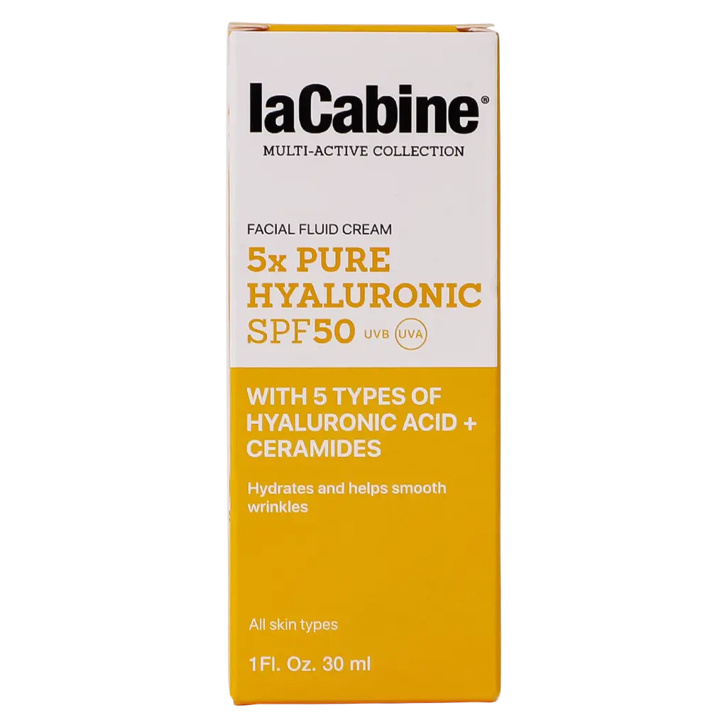 La Cabine Pure Hyaluronic SPF50 30 ml - view 3