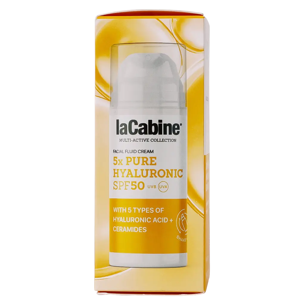 La Cabine Pure Hyaluronic SPF50 30 ml - view 4