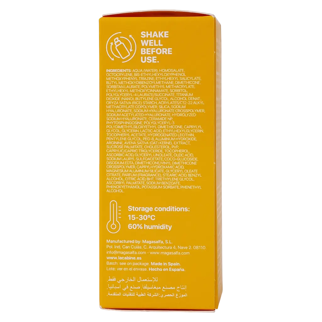 La Cabine Pure Hyaluronic SPF50 30 ml - view 6