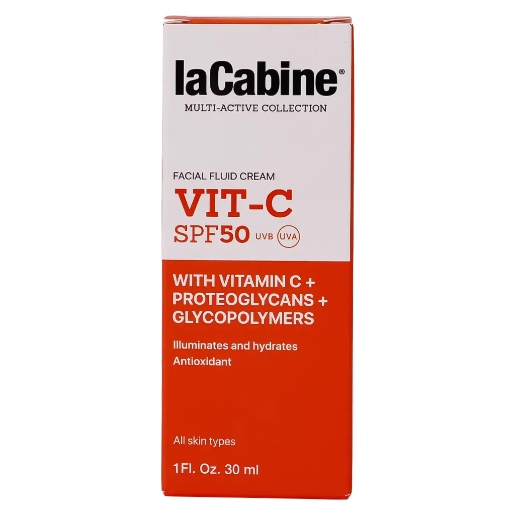 La Cabine Cream Vit C SPF50 30 ml - view 3
